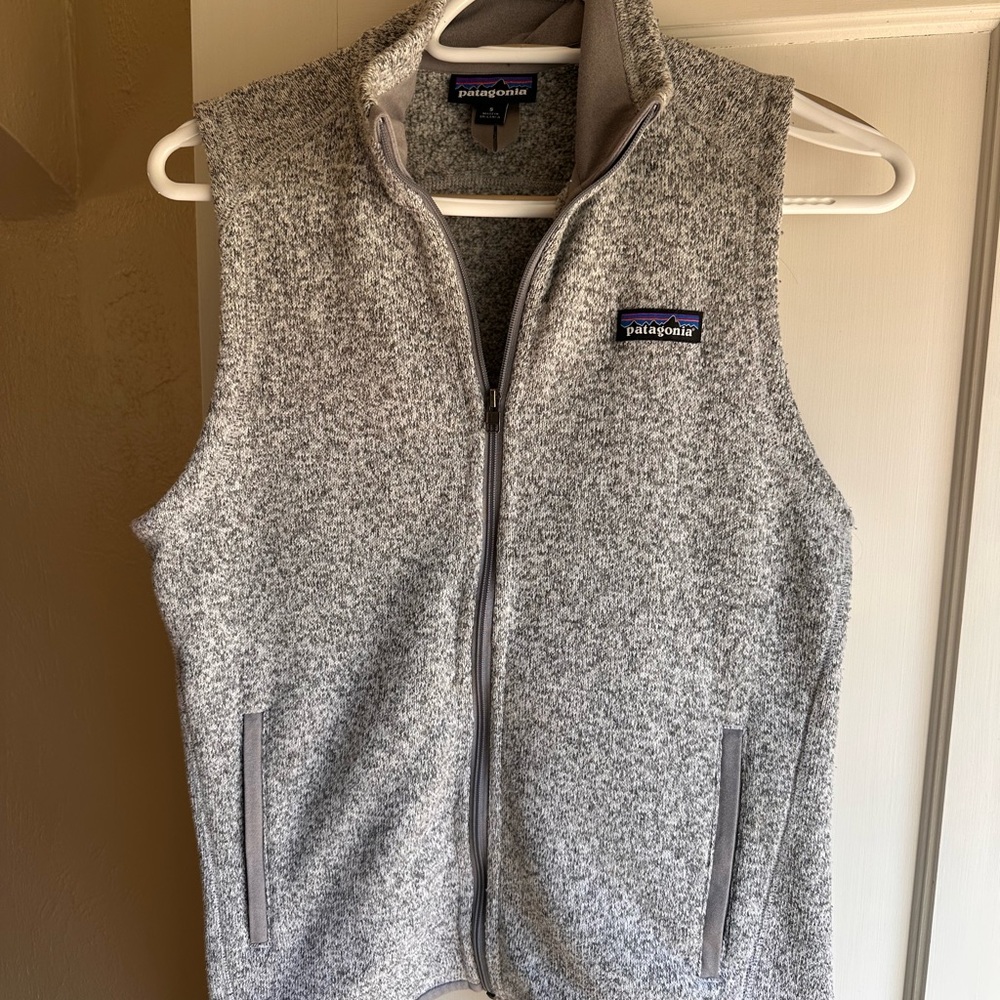 Patagonia Better Sweater Vest